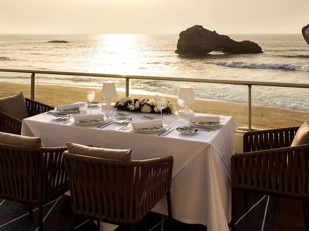 Sofitel Biarritz Le Miramar Thalassa Exterior photo