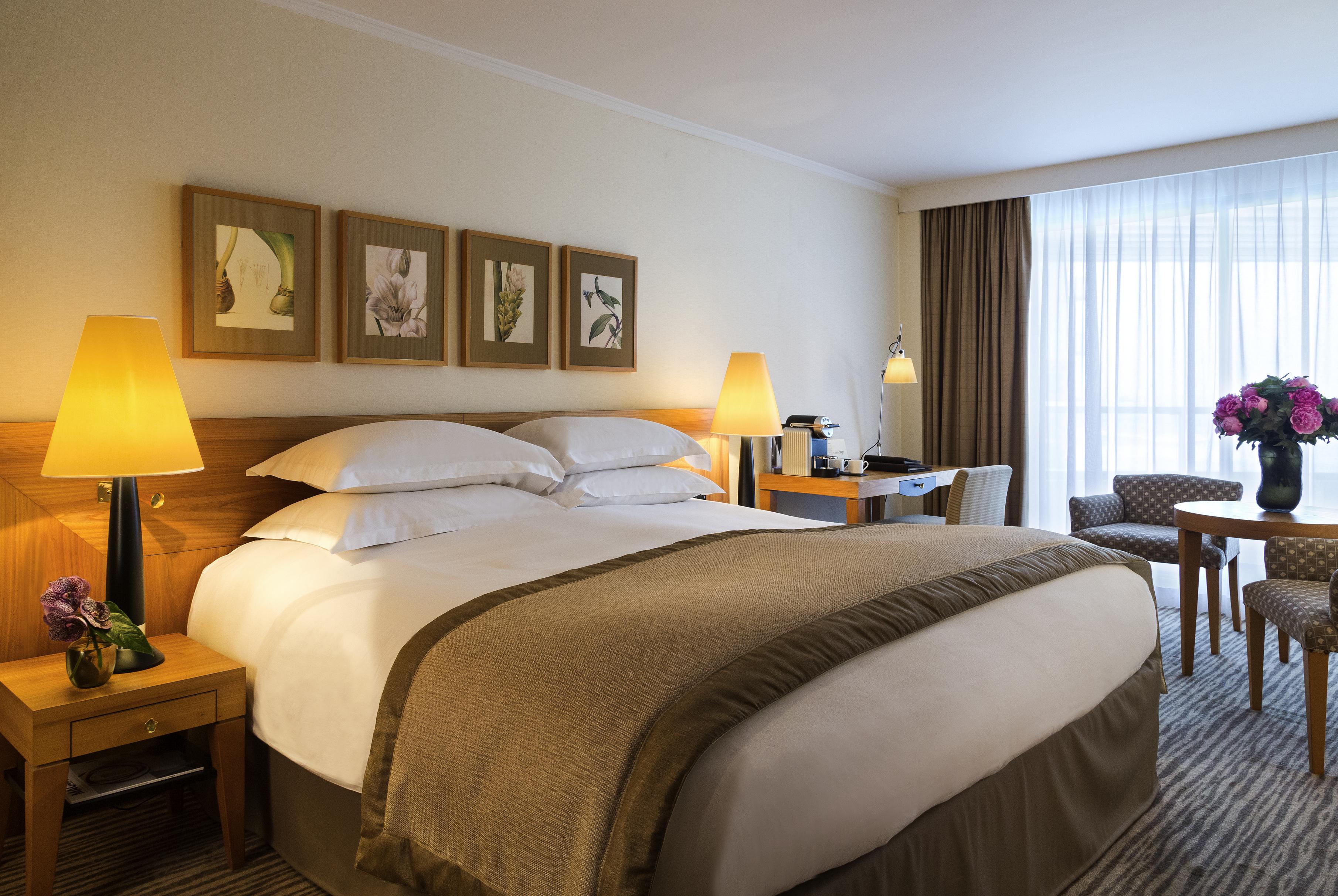Sofitel Biarritz Le Miramar Thalassa Exterior photo