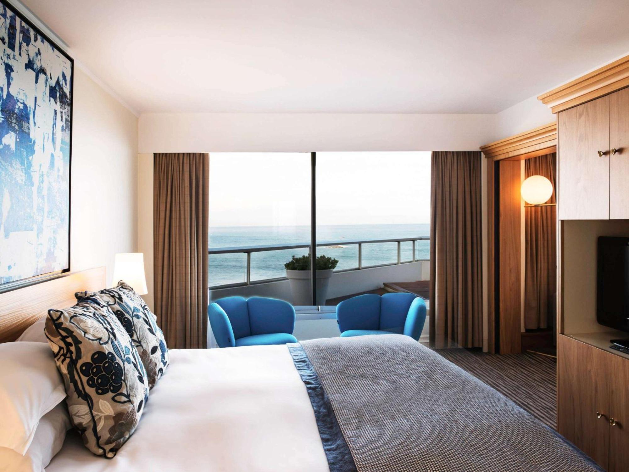 Sofitel Biarritz Le Miramar Thalassa Exterior photo