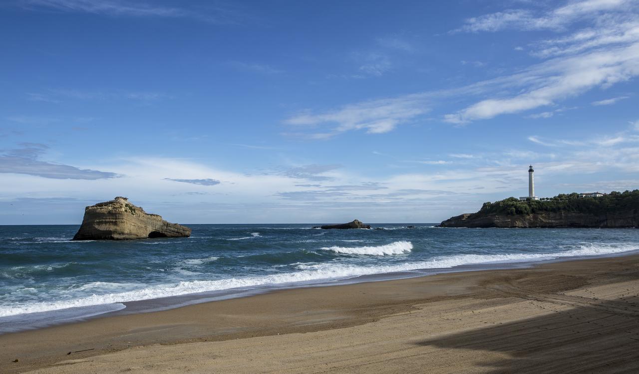 Sofitel Biarritz Le Miramar Thalassa Exterior photo